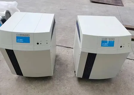 Delivering Value with Two CTI IS-1000 Compressors to Hefei Delivering Value with Two CTI IS-1000 Compressors to Hefei