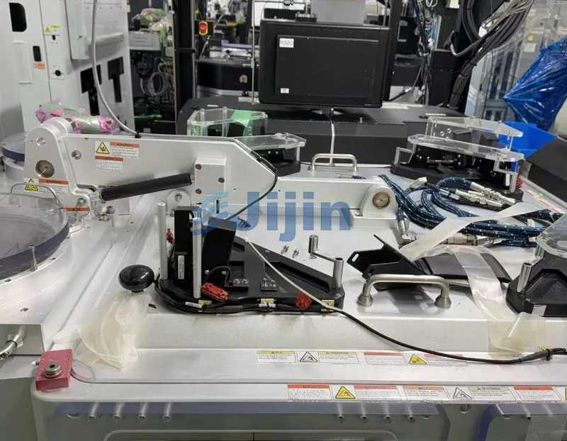 Used APPLIED MATERIALS Centura Ⅱ DPS Poly (2ch) Used APPLIED MATERIALS Centura Ⅱ DPS Poly (2ch)