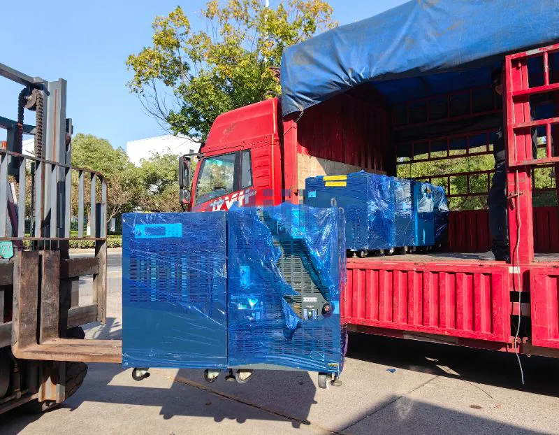 Used ADTEC AX-10000W-AKT RF Plasma Generator Used ADTEC AX-10000W-AKT RF Plasma Generator