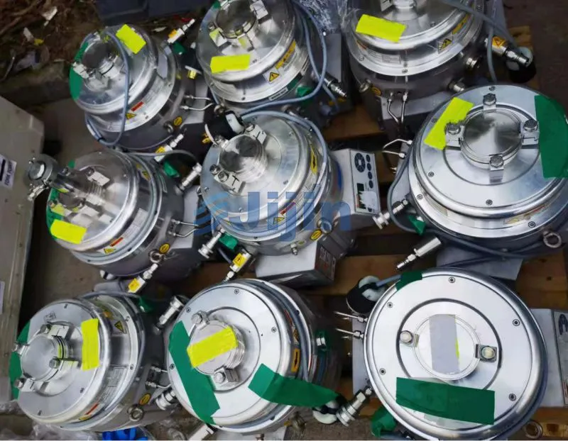 Used Edwards EPX180NE Dry Pump Used Edwards EPX180NE Dry Pump