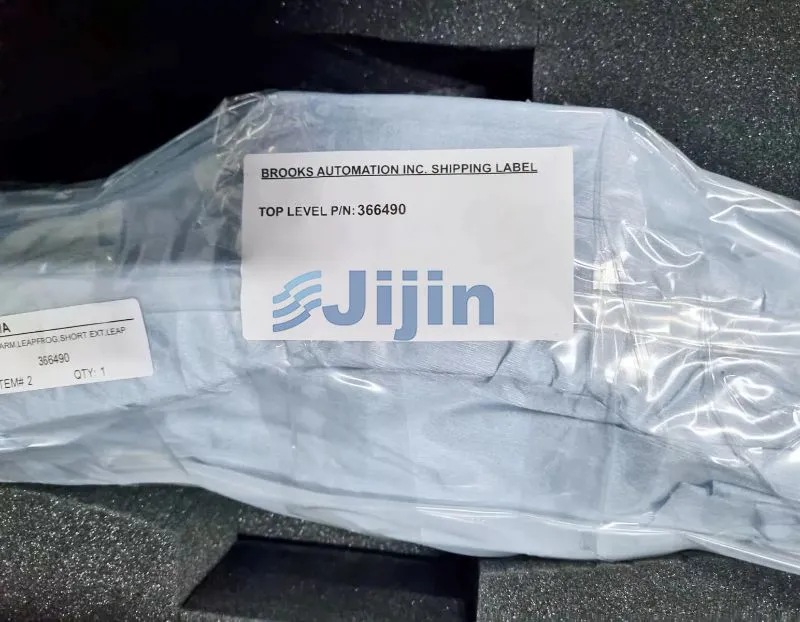 New BROOKS AUTOMATION TOP LEVEL 366490 New BROOKS AUTOMATION TOP LEVEL 366490