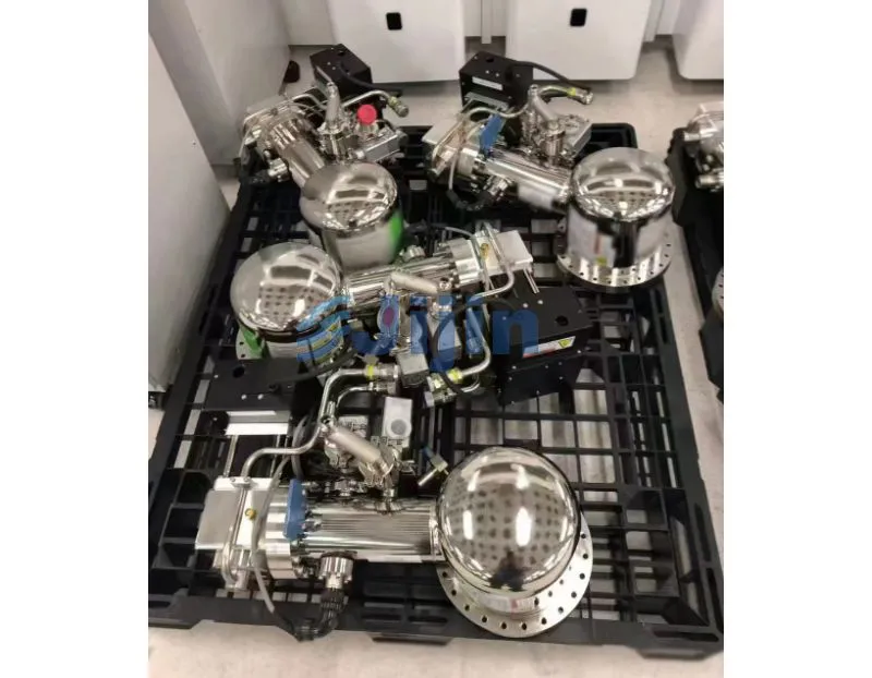 Used Sumitomo KZ-08ACL0A0A3 CRYOPUMP Used Sumitomo KZ-08ACL0A0A3 CRYOPUMP