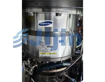 Edwards STP-XA3203CV turbomolecular pump tested working Edwards STP-XA3203CV turbomolecular pump tested working