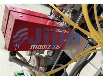 Used HORIBASTEC SEC-Z11DWM mass flow controller Used HORIBASTEC SEC-Z11DWM mass flow controller