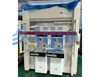 Used MATTSON ParadaimE Plasma ETCH Used MATTSON ParadaimE Plasma ETCH