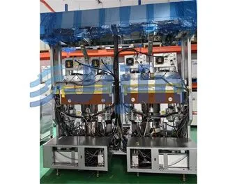 Used MATTSON Transfer Chamber Used MATTSON Transfer Chamber