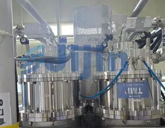 Shimadzu TMP-3203LM turbo pump tested working Shimadzu TMP-3203LM turbo pump tested working