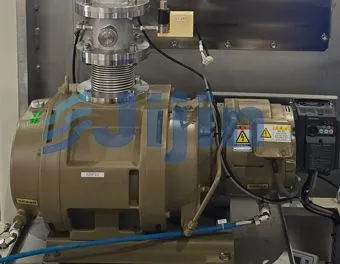 ULVAC PRC-006A Mechanical Booster Pump tested working ULVAC PRC-006A Mechanical Booster Pump tested working