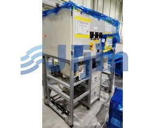 Used Tokyo Electron/TEL TAC-3TTZZRT POWER RACK Used Tokyo Electron/TEL TAC-3TTZZRT POWER RACK