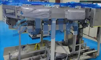 Used Tokyo Electron TEL Vigus Transfer Module Used Tokyo Electron TEL Vigus Transfer Module