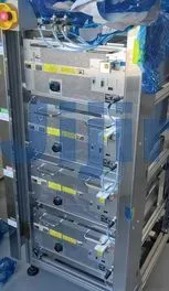 Used Tokyo Electron TEL Vigus RF Generator Rack Used Tokyo Electron TEL Vigus RF Generator Rack