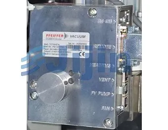 Pfeiffer TC750-E74 Turbo Pump Controller tested working Pfeiffer TC750-E74 Turbo Pump Controller tested working