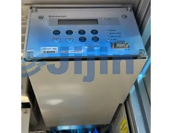 Shimadzu EI-R04M Turbo Pump Controller tested working Shimadzu EI-R04M Turbo Pump Controller tested working