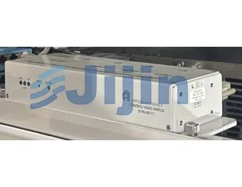 Used APPLIED MATERIALS AMAT 0190-05111 CONTROL VIDEO SWITCH Used APPLIED MATERIALS AMAT 0190-05111 CONTROL VIDEO SWITCH